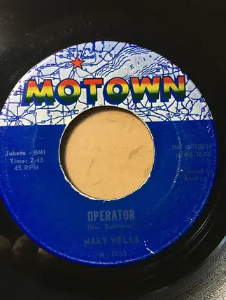 Mary Wells - Two Lovers