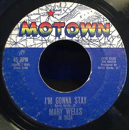 Mary Wells - The One Who Really Loves You
