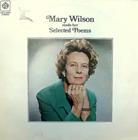 Mary Wilson - Reads Her Selected Poems