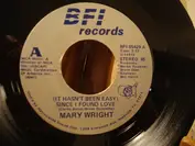 Mary Wright