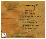 CD - Mary - Mary - Digipak