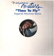 12inch Vinyl Single - Maryanna Matiss - Time To Fly
