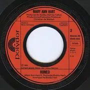 7'' - Mary Ann Hart - But I Might Tonite / Romeo