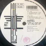 Marybell - Let's All Get Up