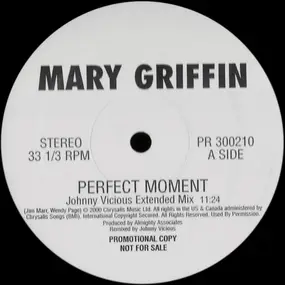 Mary Griffin - Perfect Moment