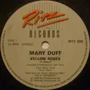 7'' - Mary Duff - Yellow Roses