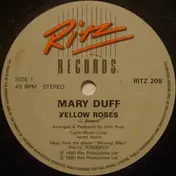 Mary Duff - Yellow Roses