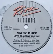 7'' - Mary Duff - Dear God