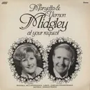 LP - Maryetta Midgley & Vernon Midgley - At Your Request