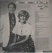 LP - Maryetta, Vernon Midgley - Melodies Melodies all the way