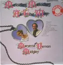 LP - Maryetta, Vernon Midgley - Melodies Melodies all the way