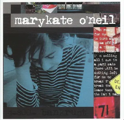 Marykate O'Neil - 1-800-Bankrupt