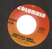 Mary Kay James