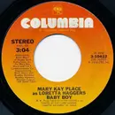 7'' - Mary Kay Place - Baby Boy / Streets Of This Town (Ode To Fernwood)