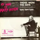 7'' - Mary Hopkin - Those Were The Days