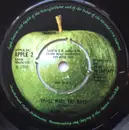 7'' - Mary Hopkin - Those Were The Days - 4-Prong Push-out Centre