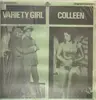 LP - Mary Hatcher, Olga San Juan, Dick Power, Ruby Keeler - Variety Girl / Colleen