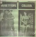 LP - Mary Hatcher, Olga San Juan, Dick Power, Ruby Keeler - Variety Girl / Colleen