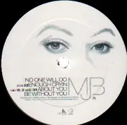 Double LP - Mary J. Blige - The Breakthrough