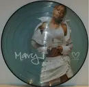 Picture LP - Mary J. Blige - Love & Life Picture Disc - Picture Disc Limited Edition