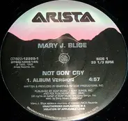 Mary J. Blige / Chaka Khan - Not Gon' Cry