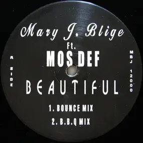 Mary J. Blige - Beautiful