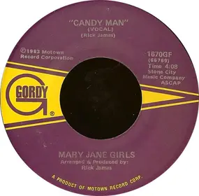 The Mary Jane Girls - Candy Man