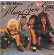 12'' - Mary Jane Girls - In My House