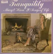 LP - Mary O'Hara - Tranquility - 20 Songs Of Life