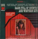 LP - Mary Love Singers - Barn Full Of Country And Western Hits