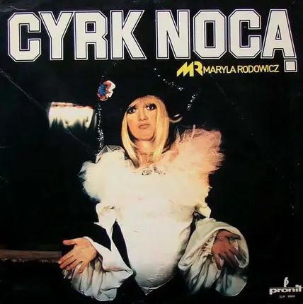 Maryla Rodowicz - Cyrk Nocą