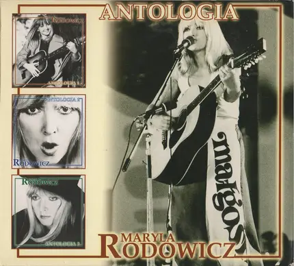 Maryla Rodowicz - Antologia