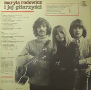 LP - Maryla Rodowicz I Jej Gitarzyści - Żyj Mój Świecie