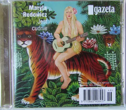 Maryla Rodowicz - Jest Cudnie