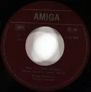 7inch Vinyl Single - Maryla Rodowicz Und Ihre Gruppe - Mary Lou / Ich Wünsch Dir Glück