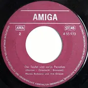 7inch Vinyl Single - Maryla Rodowicz Und Ihre Gruppe - Und Es Fahren Bunte Wagen / Der Teufel Sitzt Vor'm Paradies