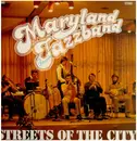 LP - Maryland Jazz Band Of Cologne - Streets Of The City - signed
