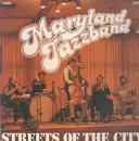 LP - Maryland Jazz Band Of Cologne - Streets Of The City - Original 1st German