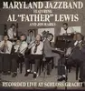 LP - Maryland Jazzband featuring Al 'Father' Lewis & Jon Marks - Recorded Live at Schloss Gracht