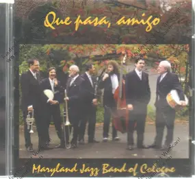 Maryland jazz band of cologne - Que pasa amigo