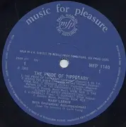 LP - Mary Larkin - The Pride Of Tipperary