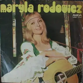 Maryla Rodowicz - amiga edition