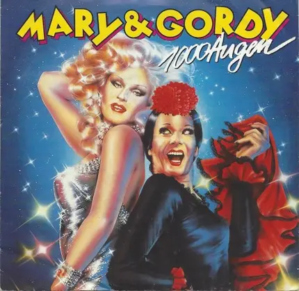 Mary Morgan & Gordy Blanche - 1000 Augen