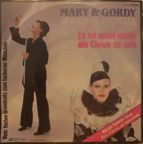 Mary - Es Ist Nicht Leicht, Ein Clown Zu Sein