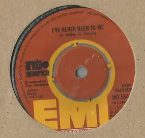 mary macgregor - I've Never Been To Me / In Your Eyes