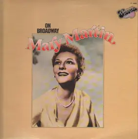 Mary Martin - On Broadway
