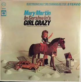 Mary Martin - Girl Crazy