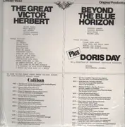 LP - Mary Martin, Allan Jones - The Great Victor Herbert / Beyond The Blue Horizon
