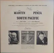 LP - Mary Martin , Ezio Pinza , Rodgers & Hammerstein - South Pacific With Original Broadway Cast - Gatefold