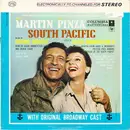 LP - Mary Martin , Ezio Pinza , Rodgers & Hammerstein - South Pacific With Original Broadway Cast